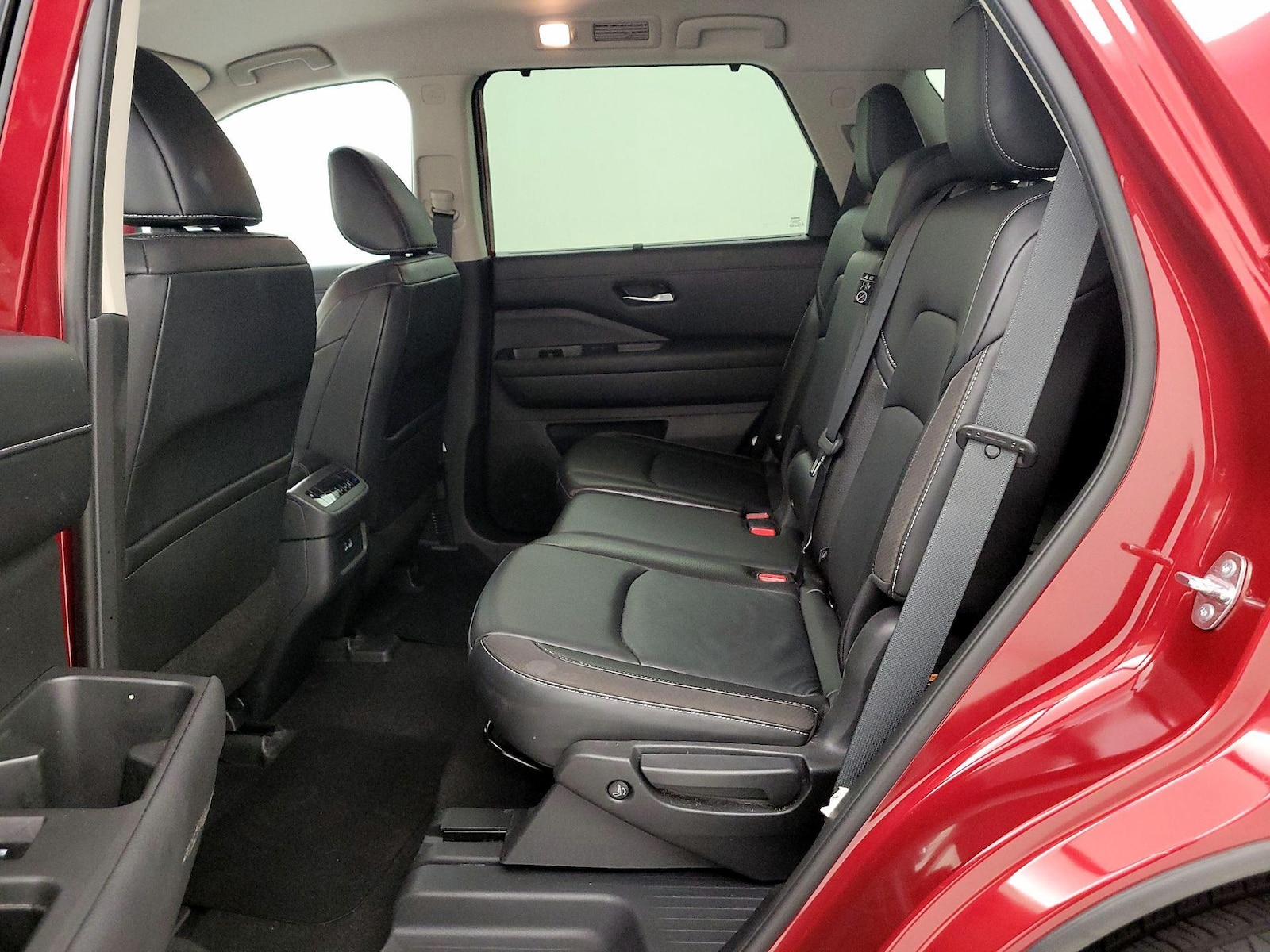 Rear Air Conditioning