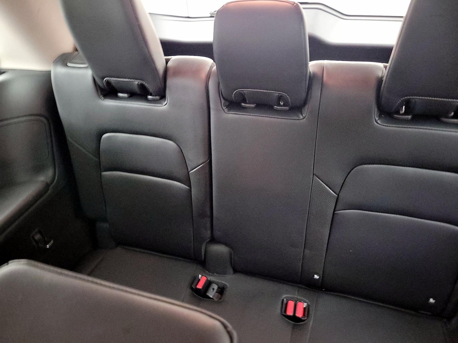 Third Row Seat