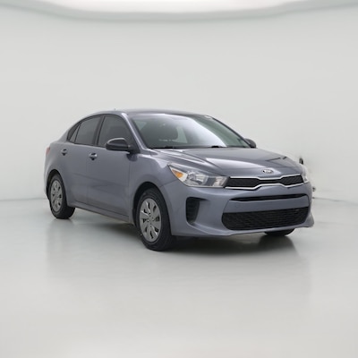 2020 Kia Rio S