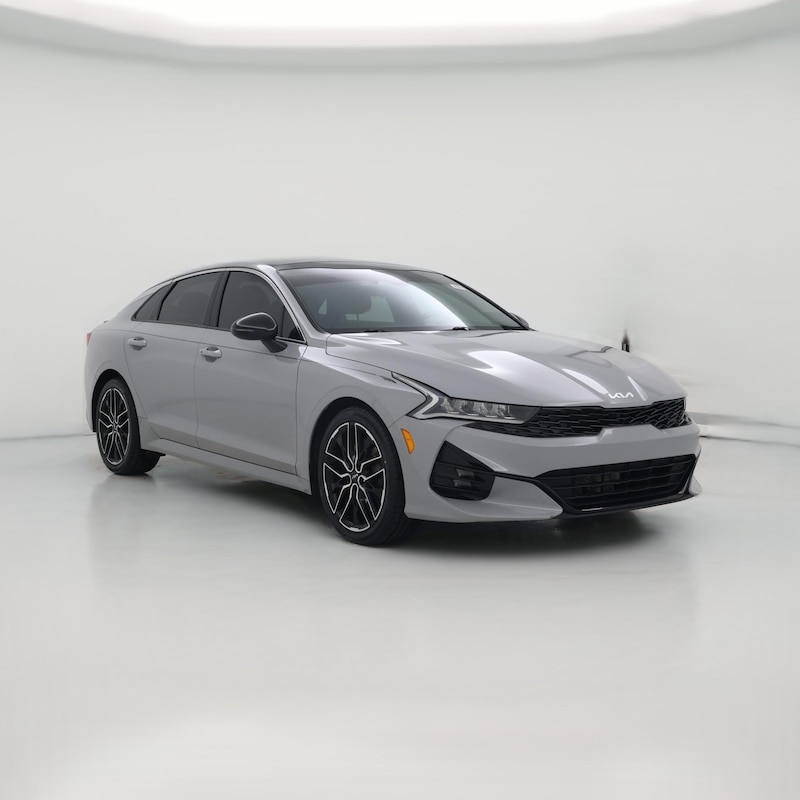 2024 Kia K5 GT