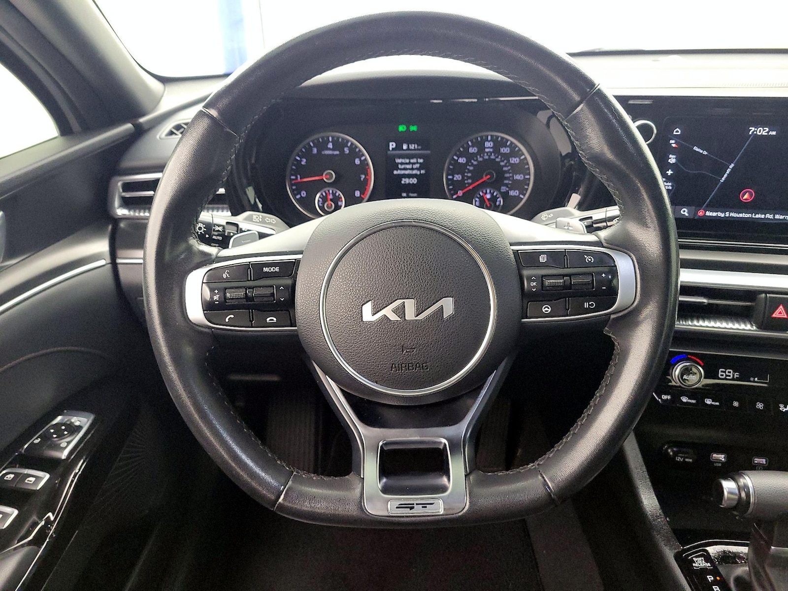 Lane Departure Warning