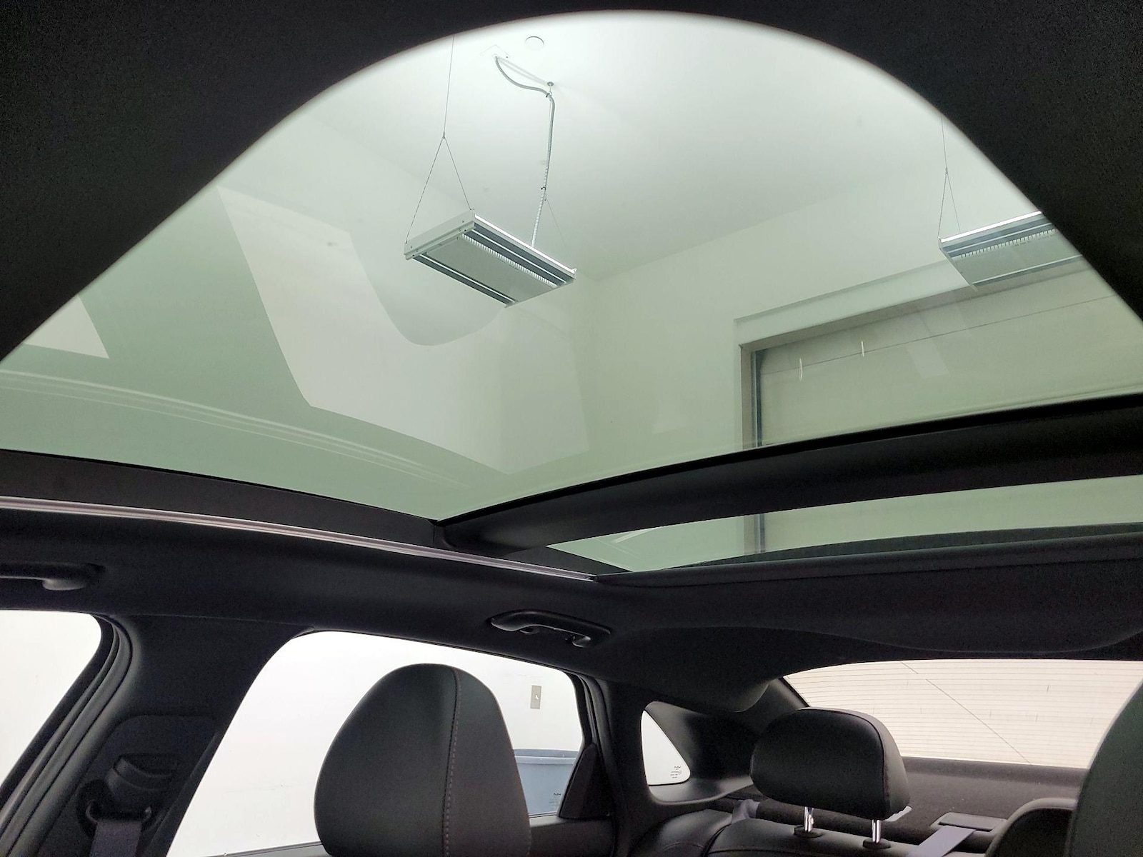 Panoramic Sunroof