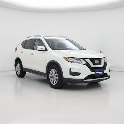 Vehicle exterior view