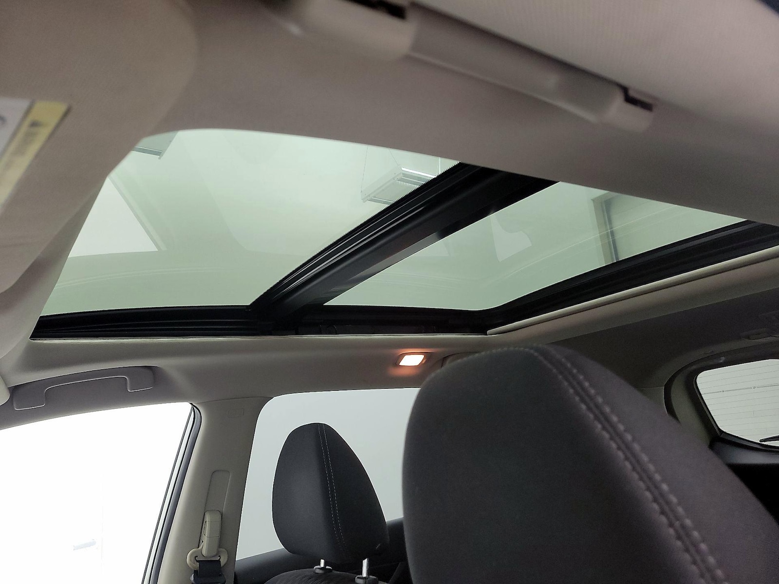 Panoramic Sunroof