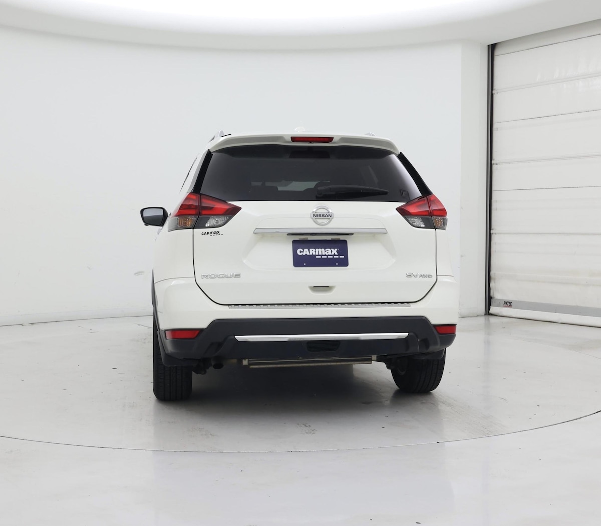 Rear