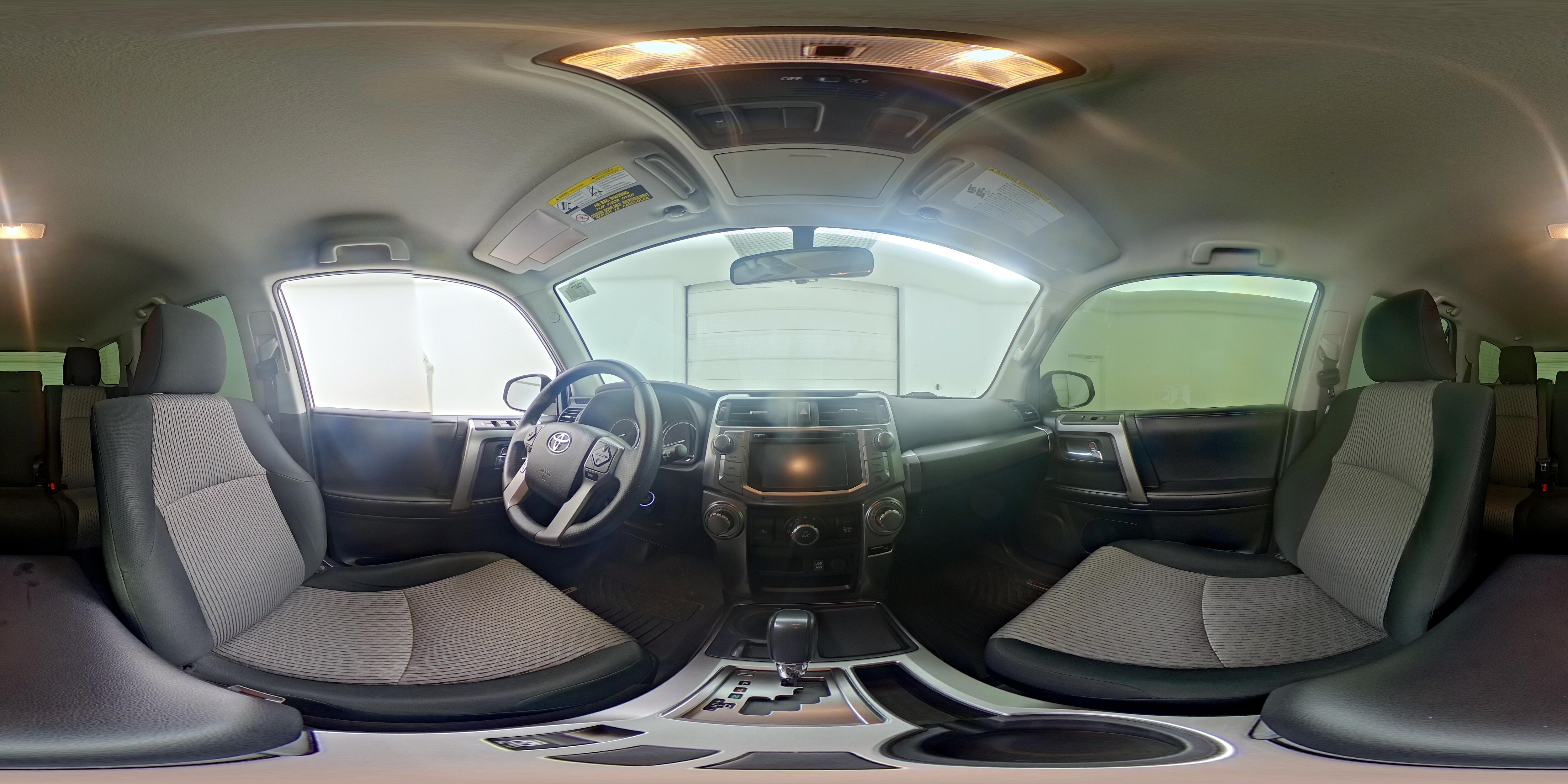 2019 Toyota 4Runner SR5 - Photo 24