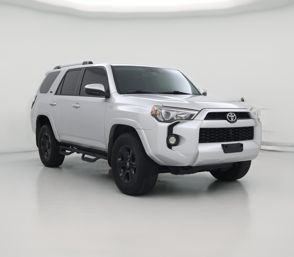 Featured vehicle