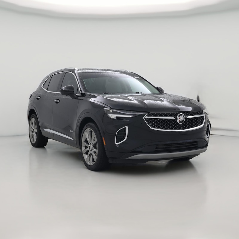 2022 Buick Envision Avenir