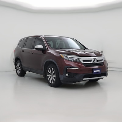 2019 Honda Pilot EX