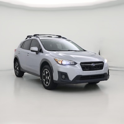 2018 Subaru Crosstrek Premium