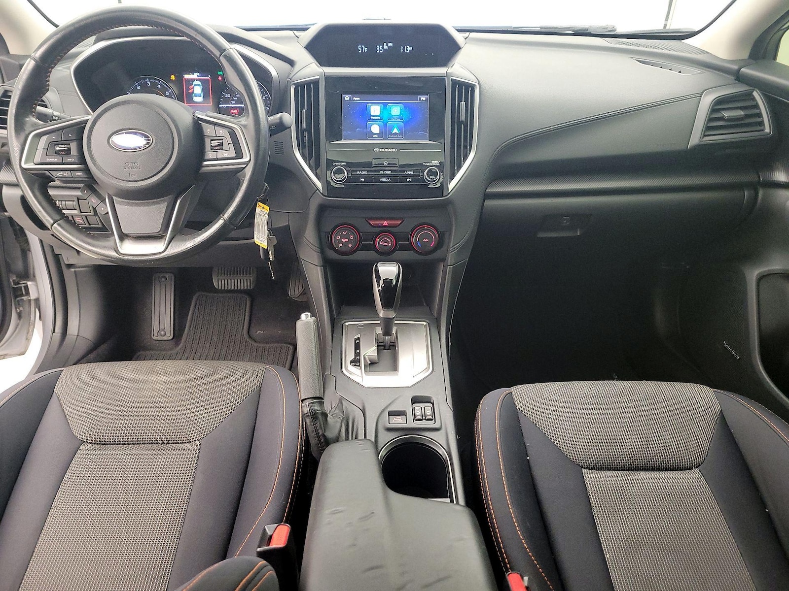 Apple CarPlay® & Android Auto™