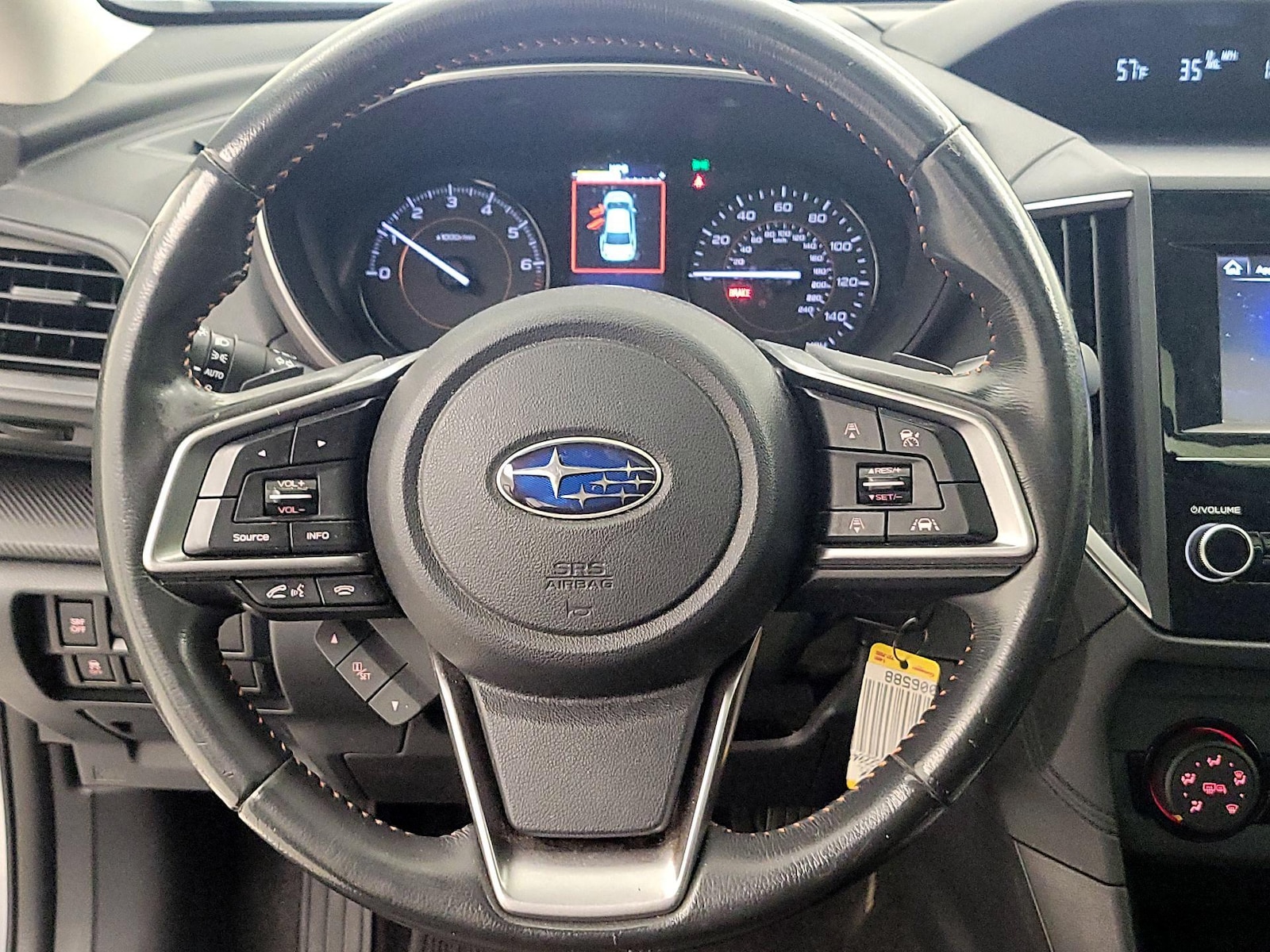 Lane Departure Warning