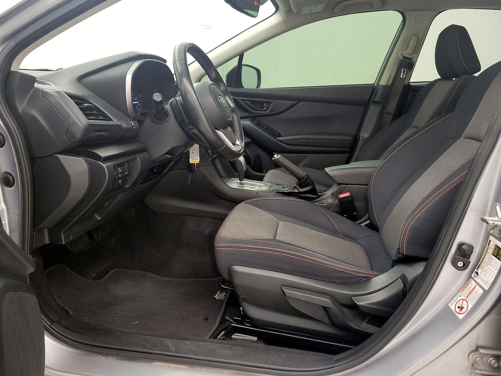 Front Seat Heaters