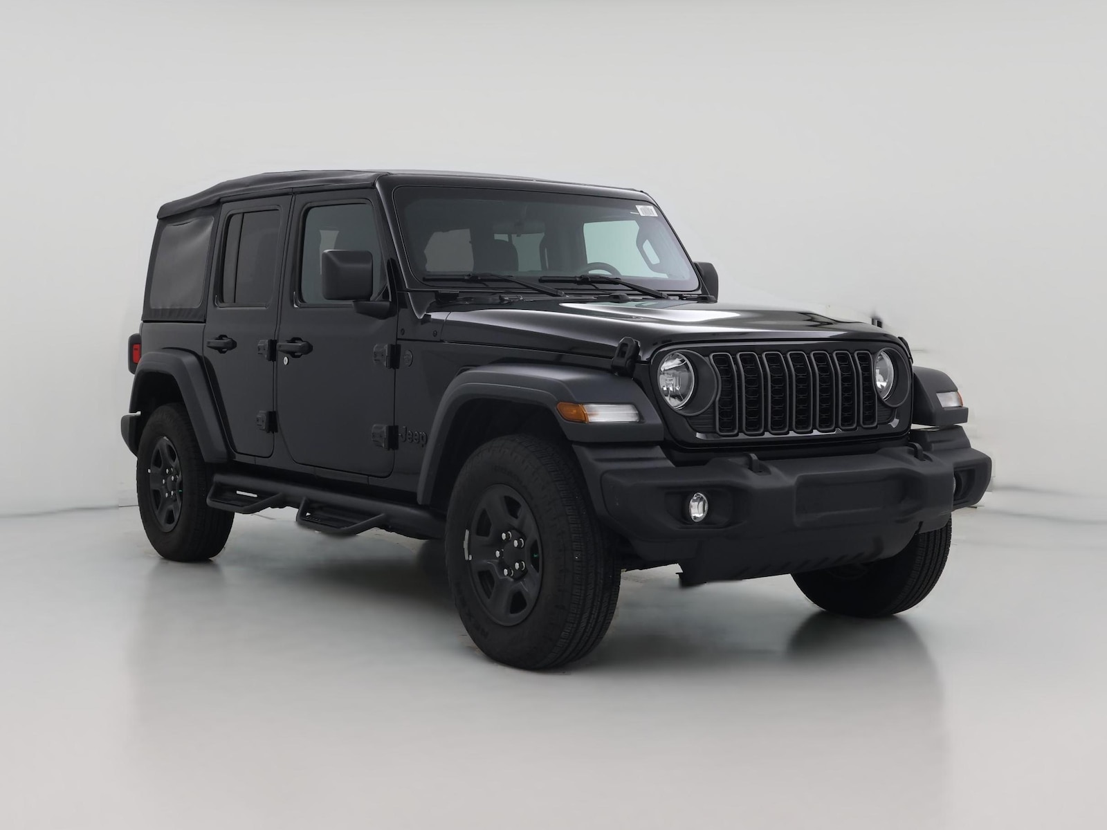 2025 Jeep Wrangler 4-Door