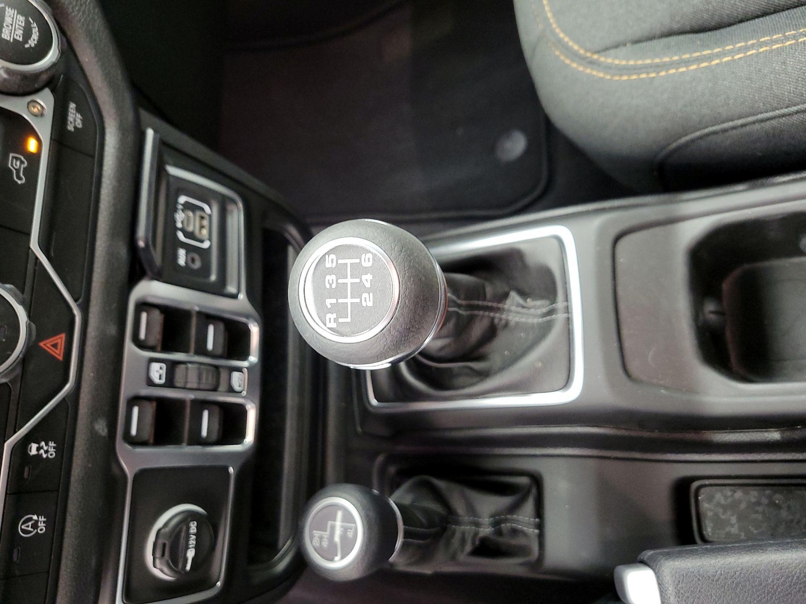 Manual Transmission