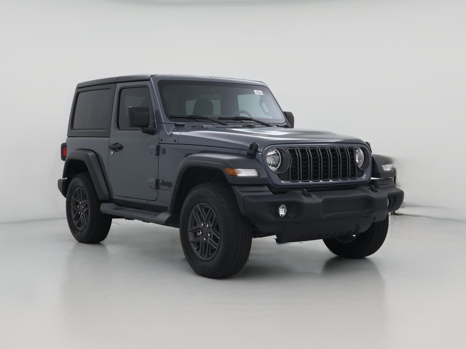 2025 Jeep Wrangler 2-Door