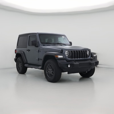 Vehicle exterior view