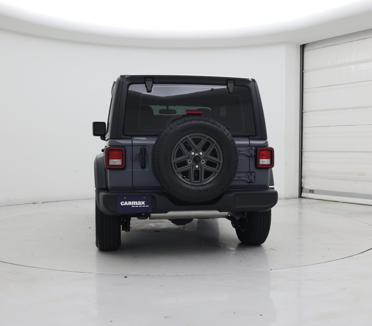 Rear
