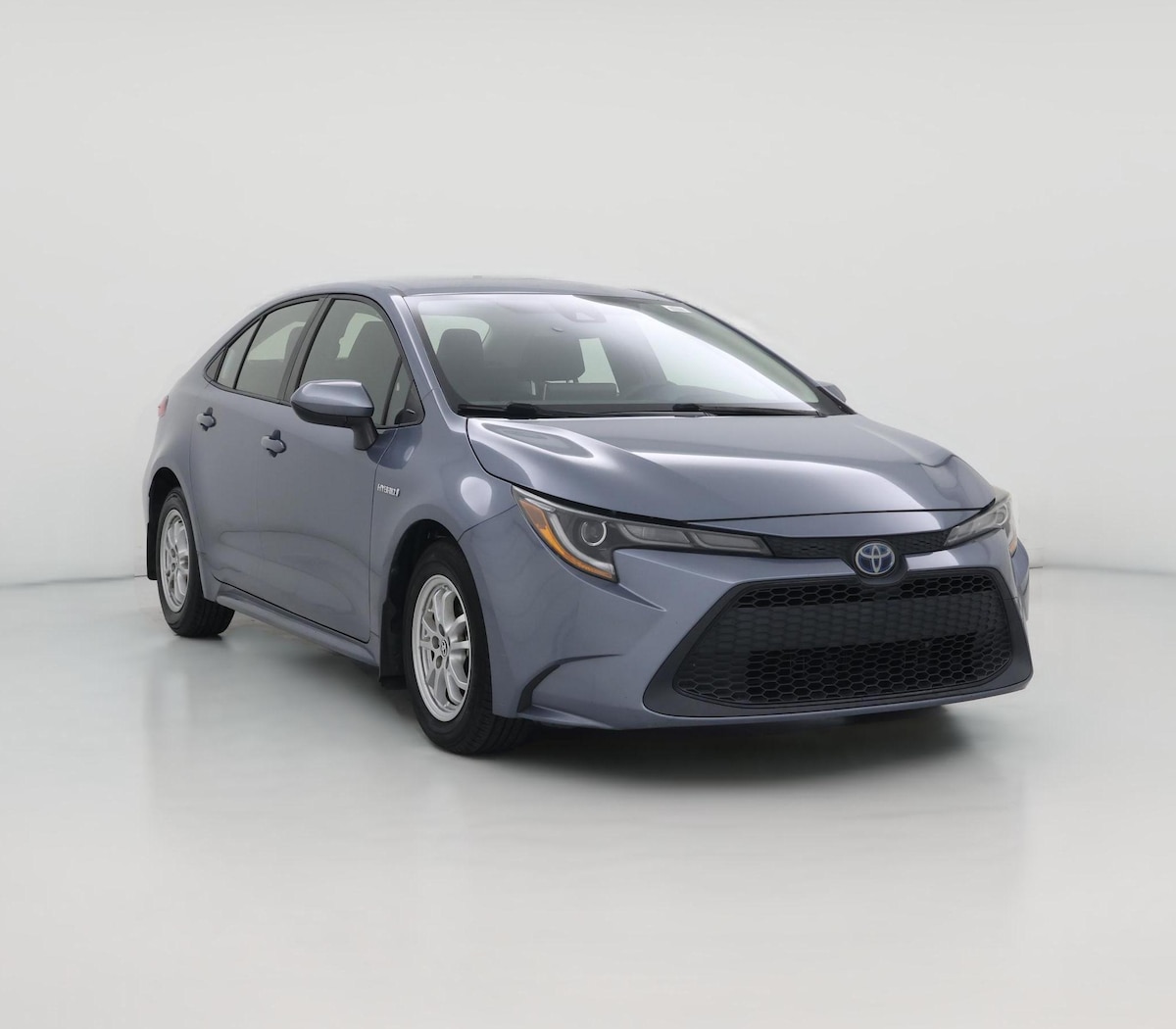 Featured vehicle