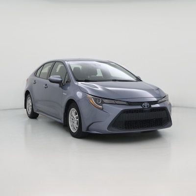 Vehicle exterior view