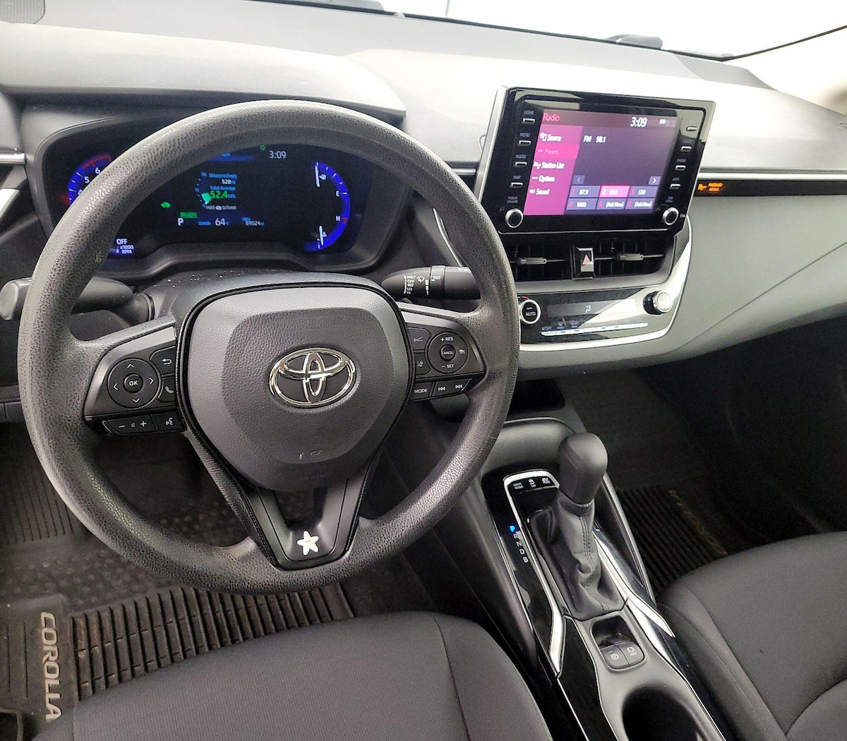 Dashboard