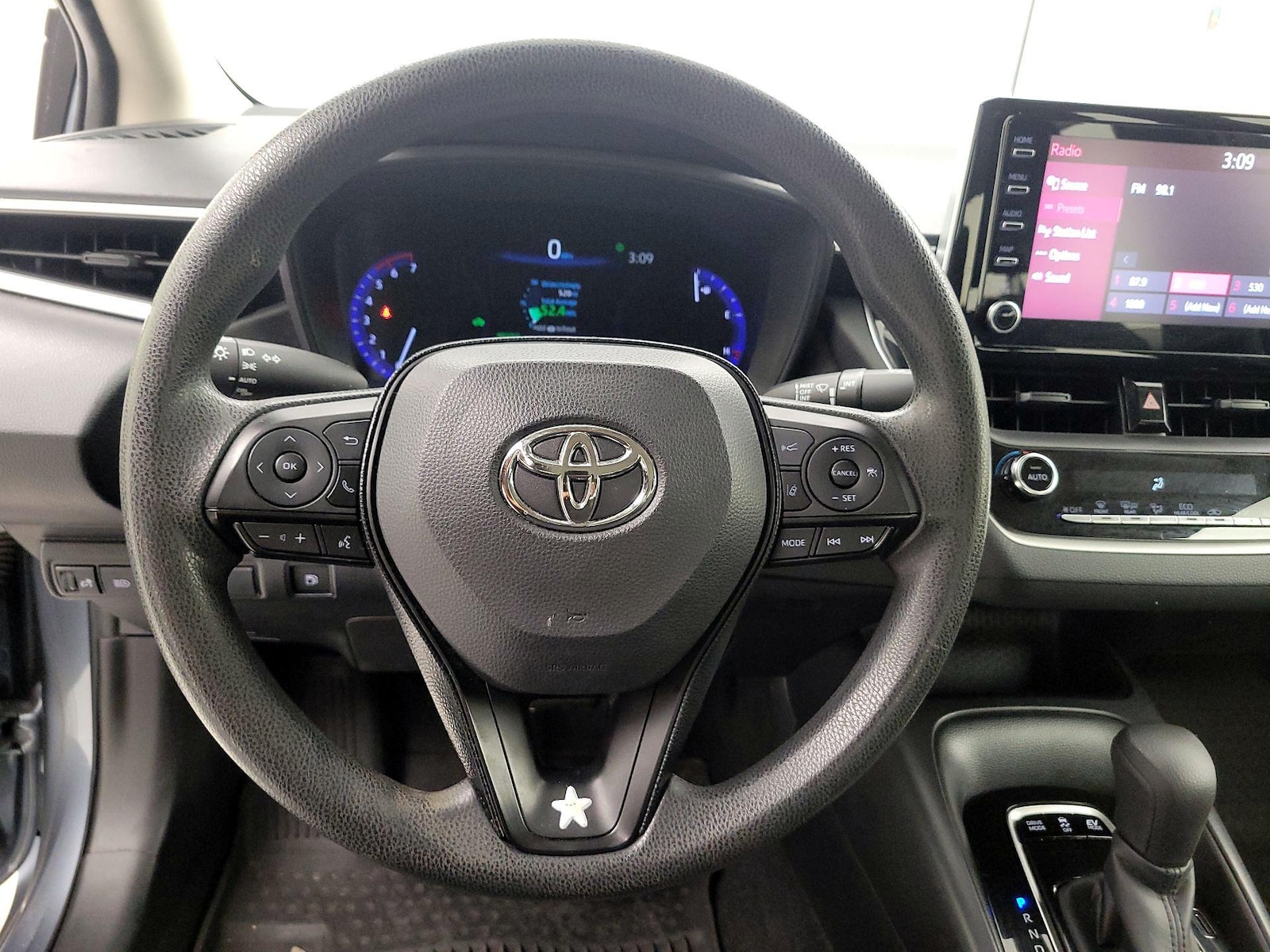 Automated Cruise Control