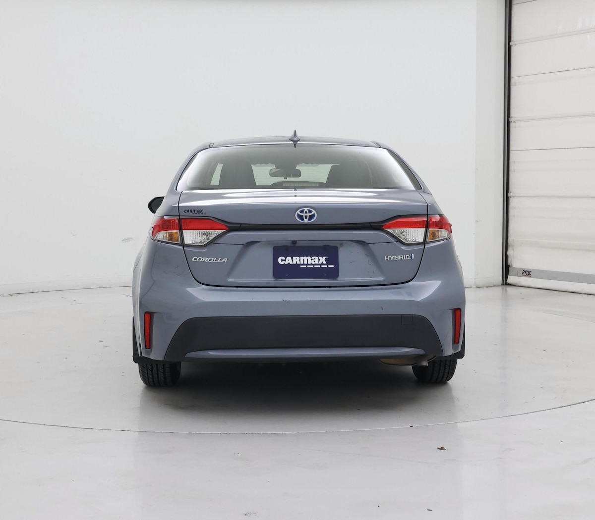 Rear