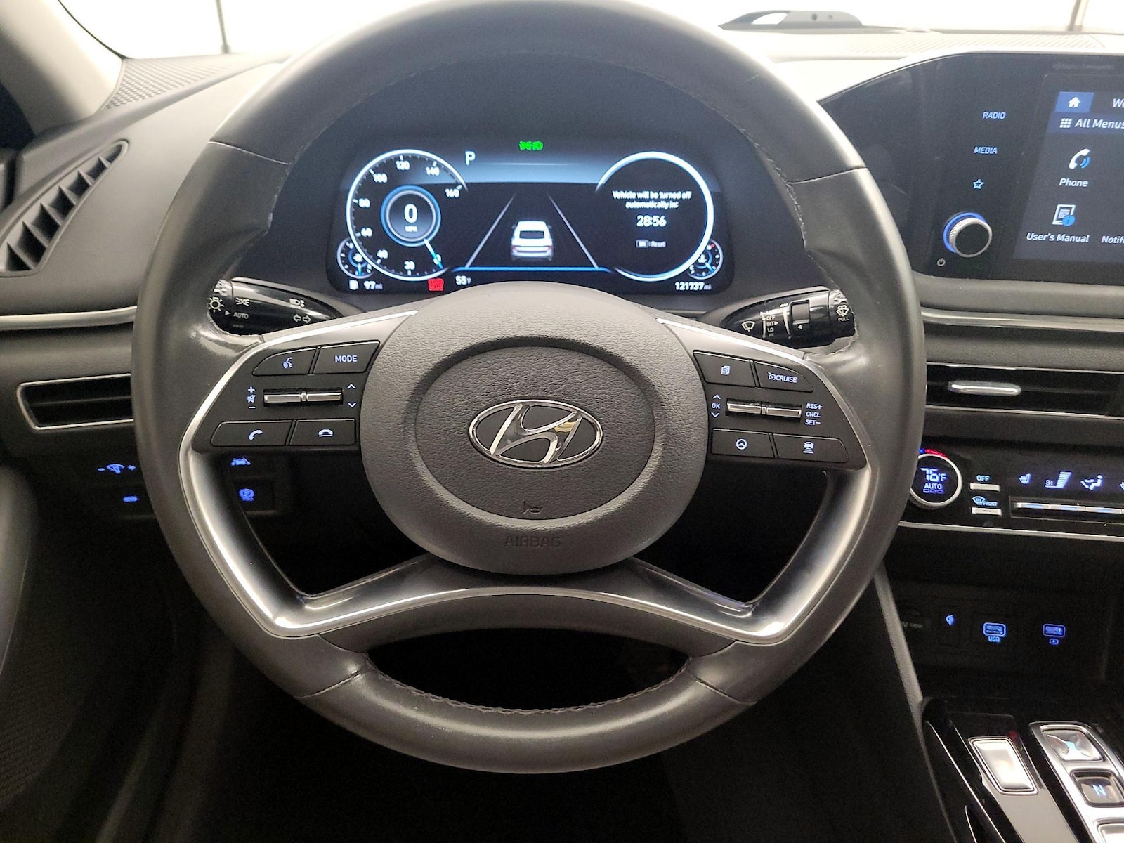 Automated Cruise Control