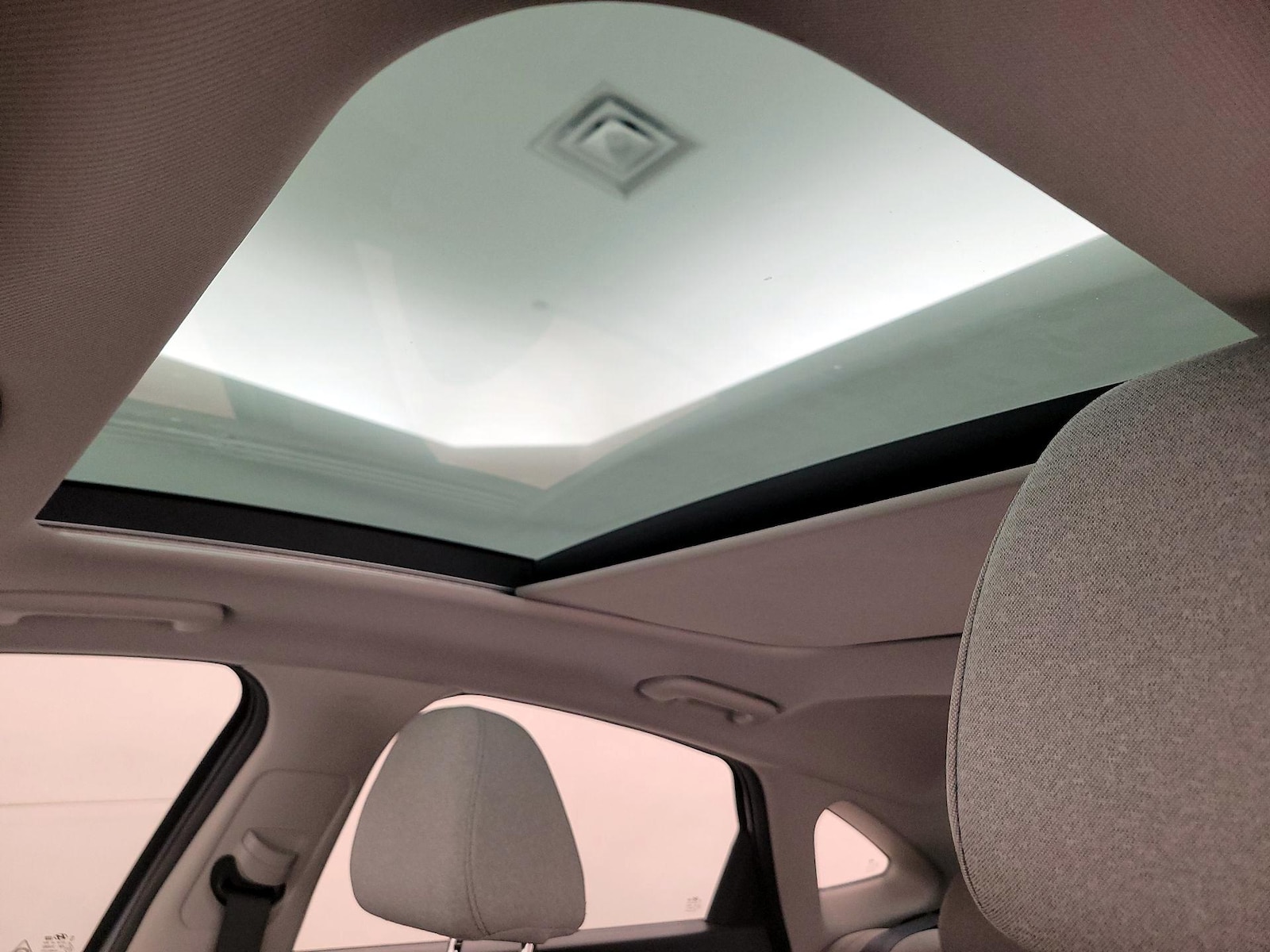 Panoramic Sunroof