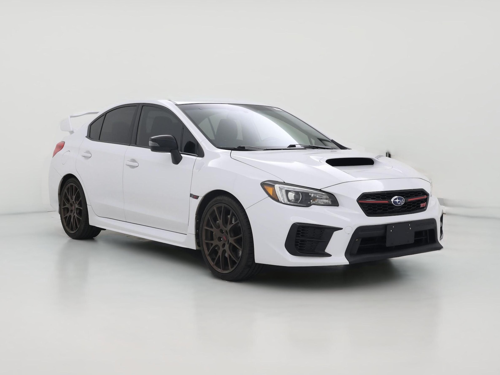 2020 Subaru WRX STI