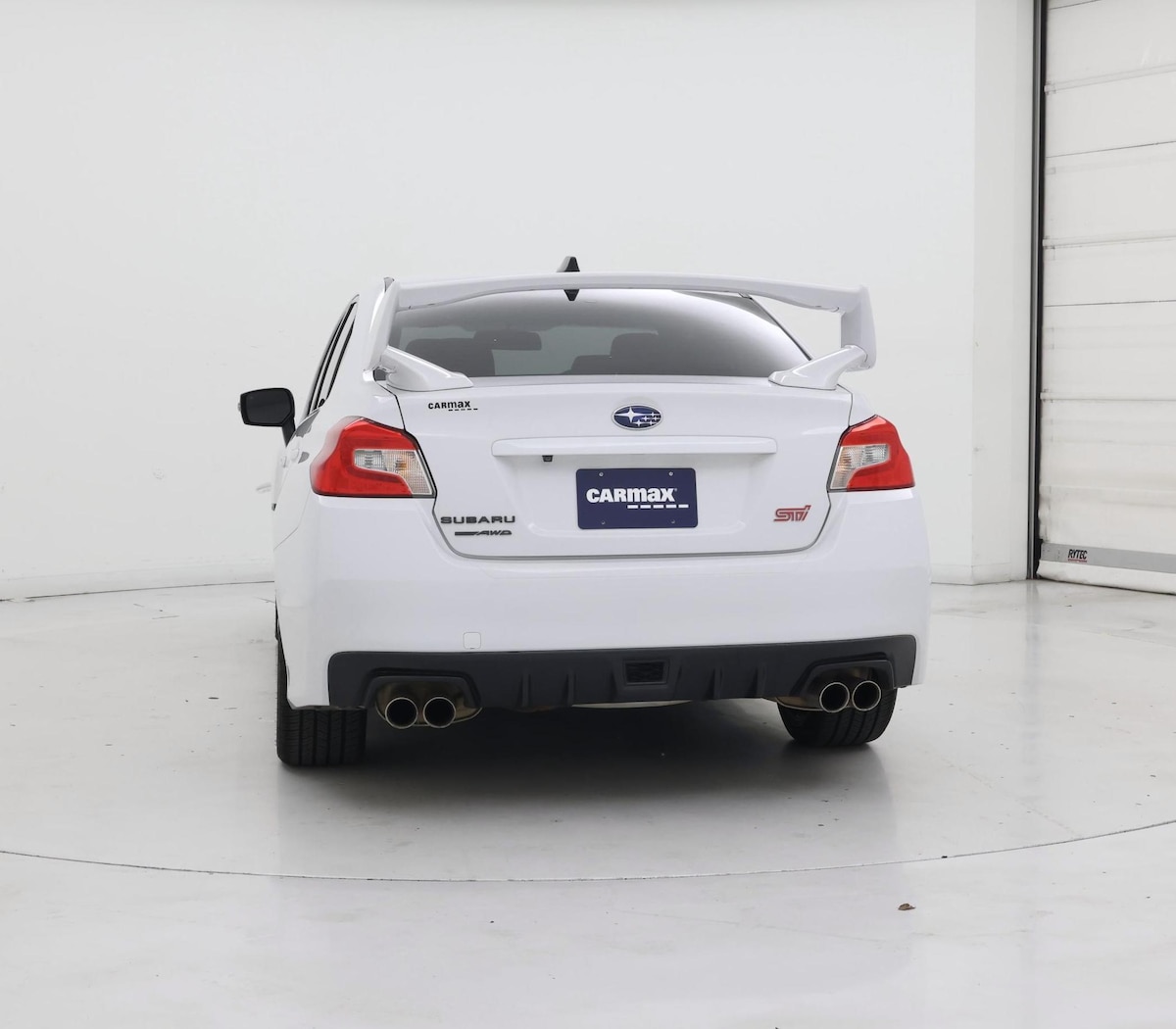 Rear