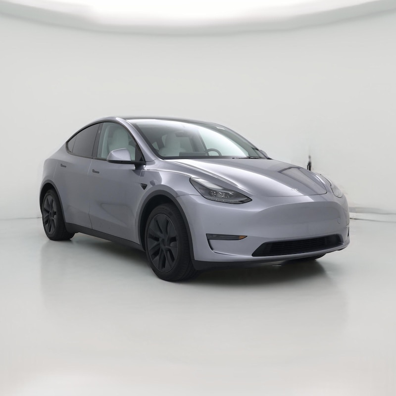 2025 Tesla Model Y Long Range