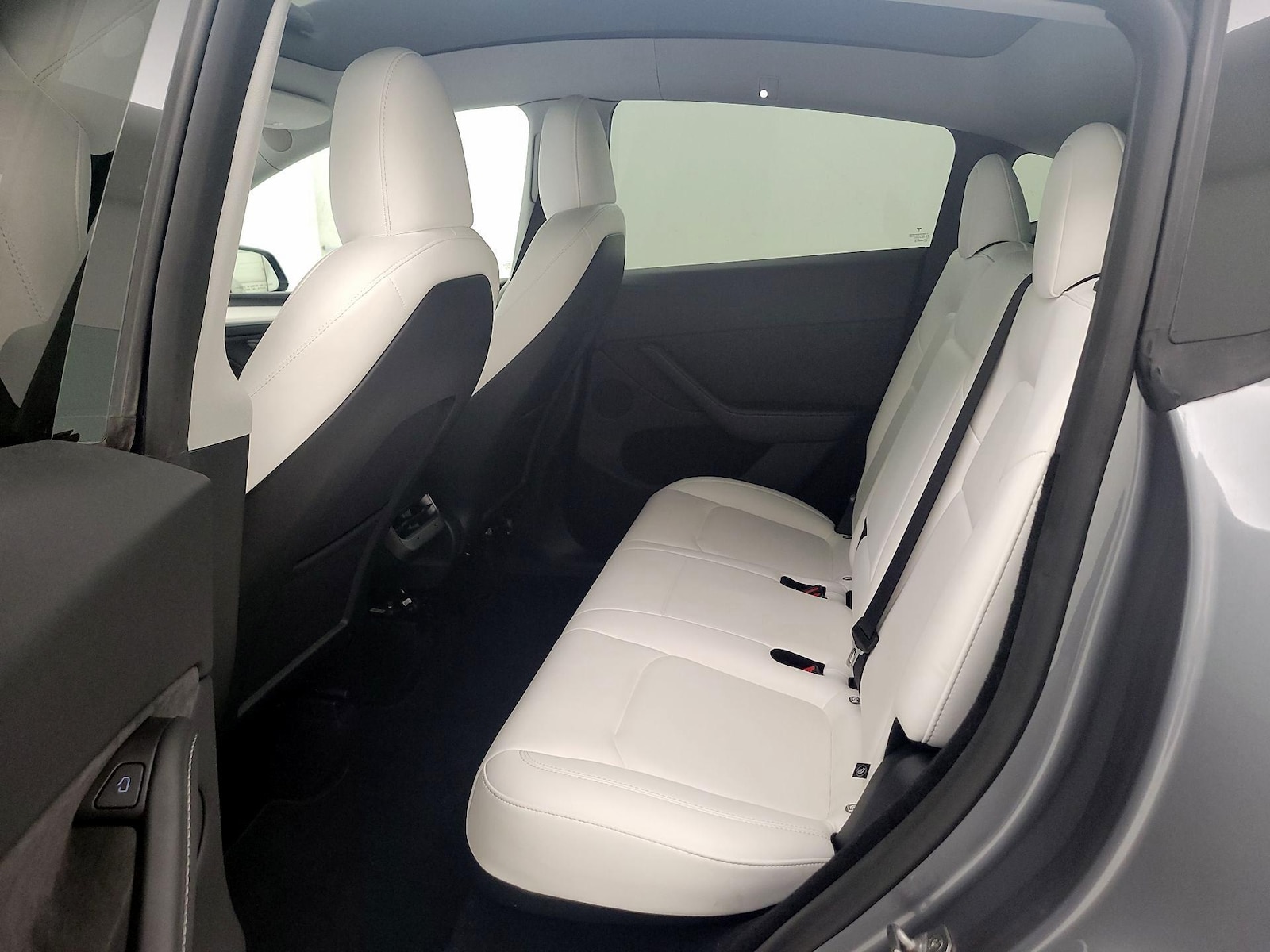 Rear Seat Heaters