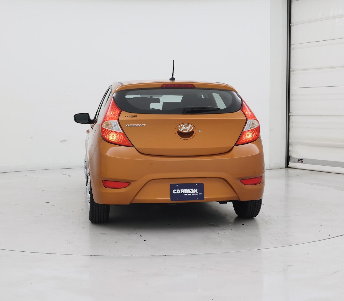 Rear