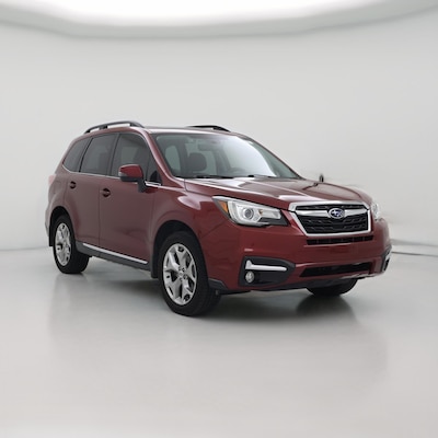 Recommended categories heading image of the selected vehicle