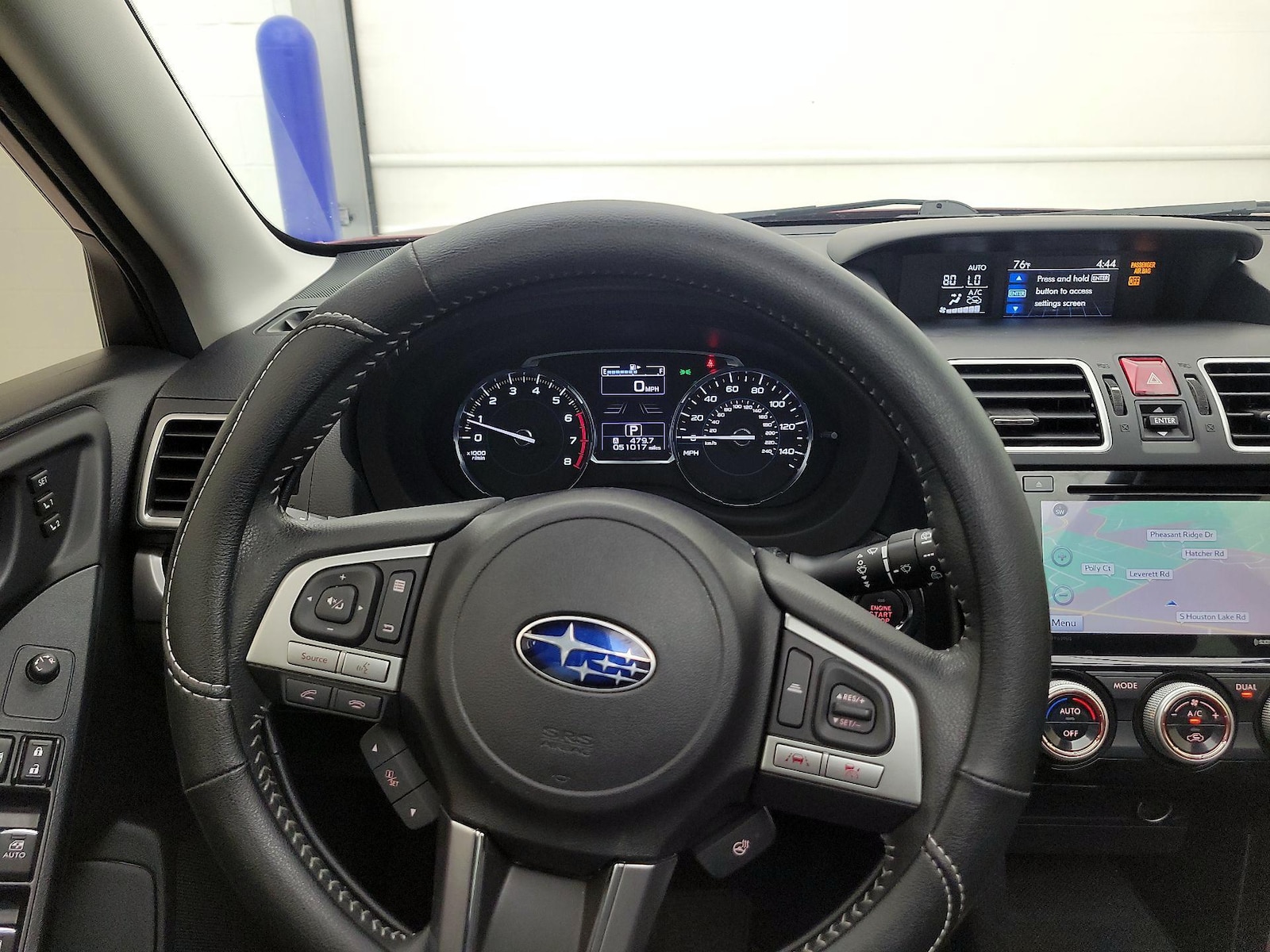 Automated Cruise Control