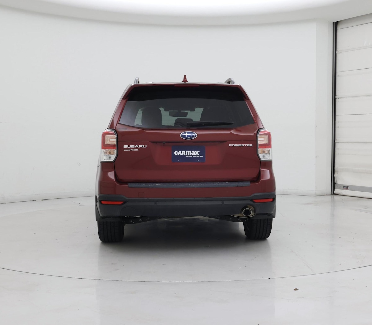 Rear