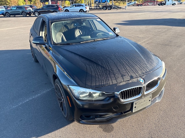 2017 BMW 320I