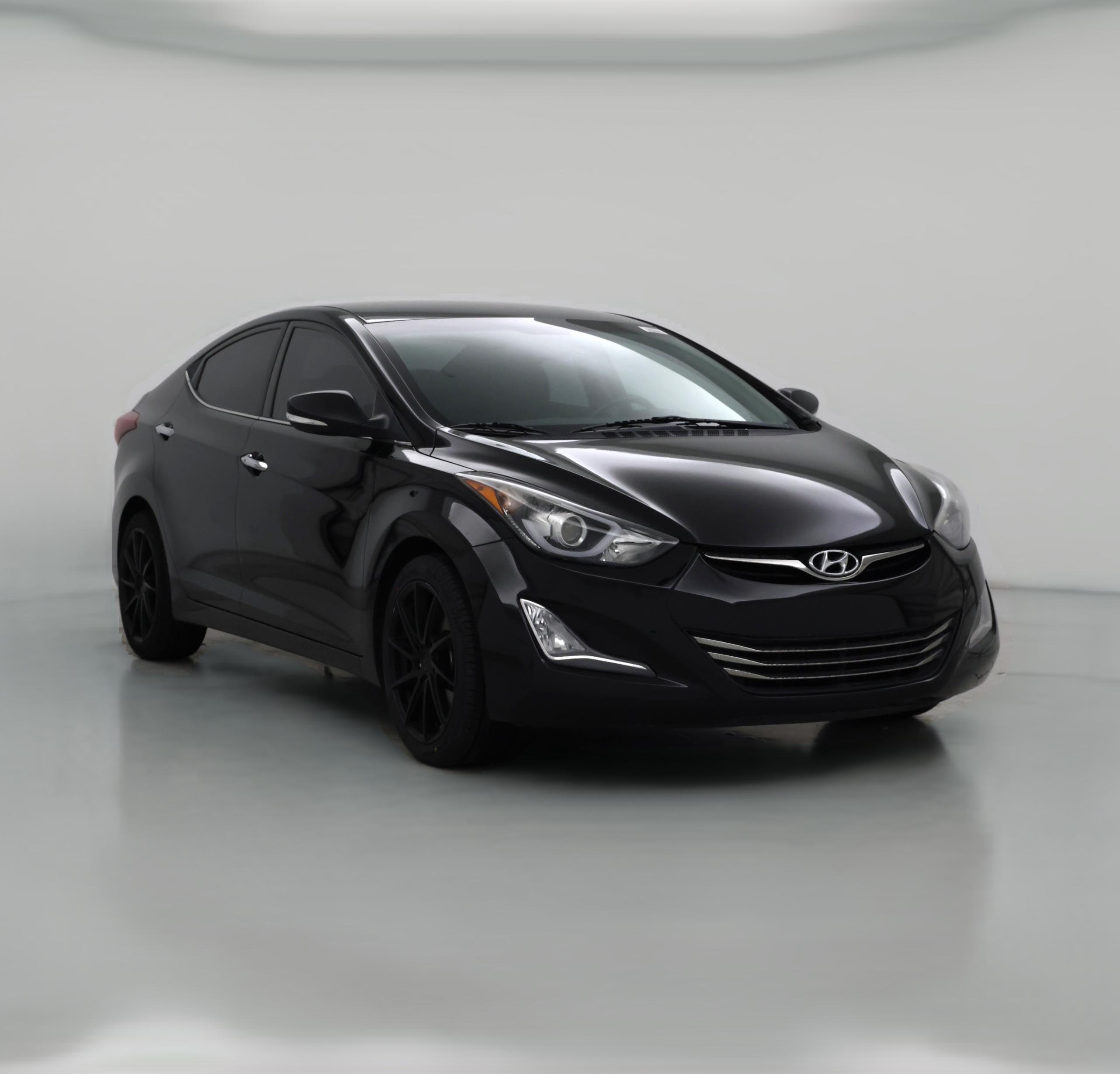 Thumbnail: 2016 Hyundai Elantra - 1