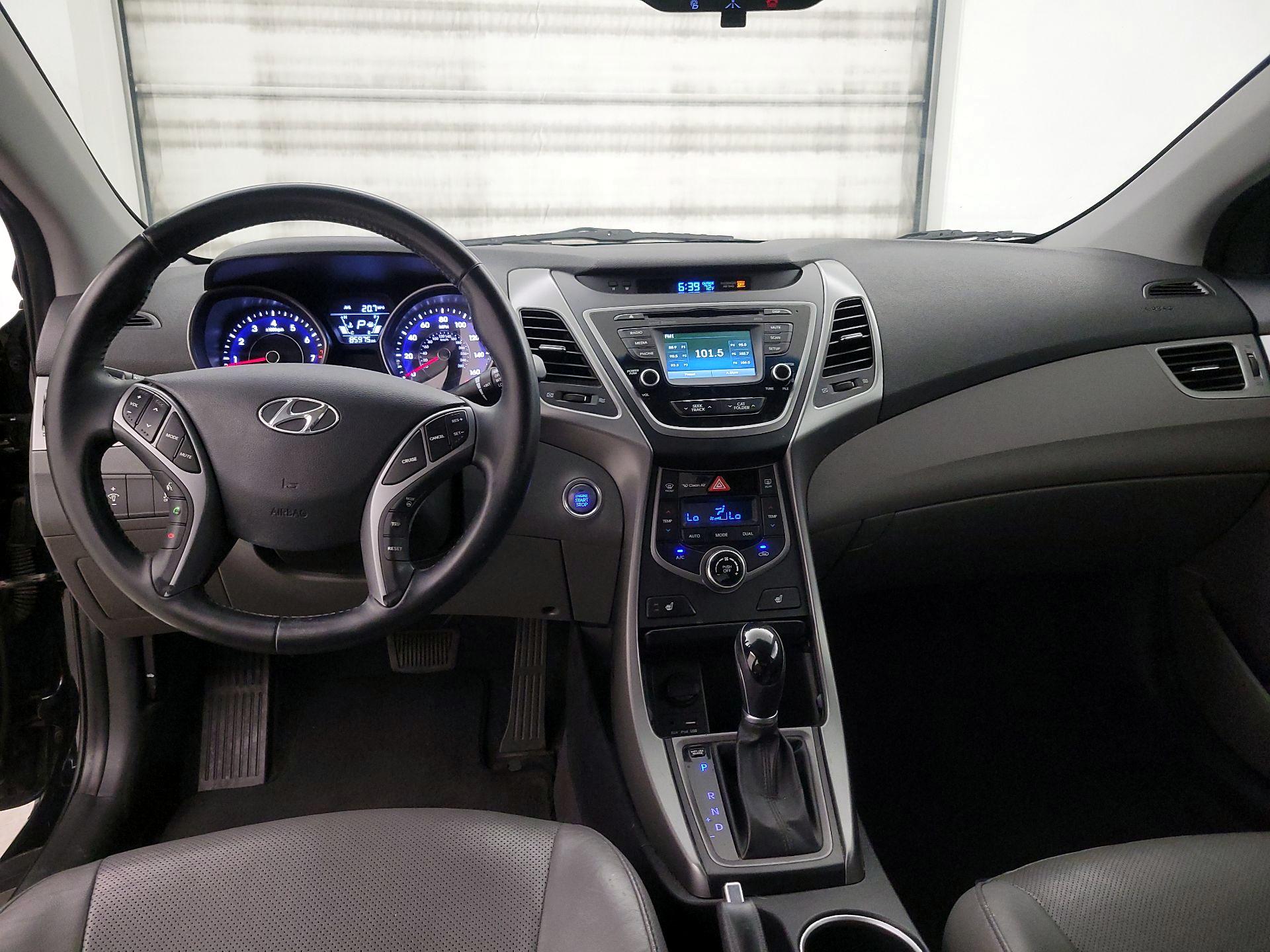 Thumbnail: 2016 Hyundai Elantra - 9