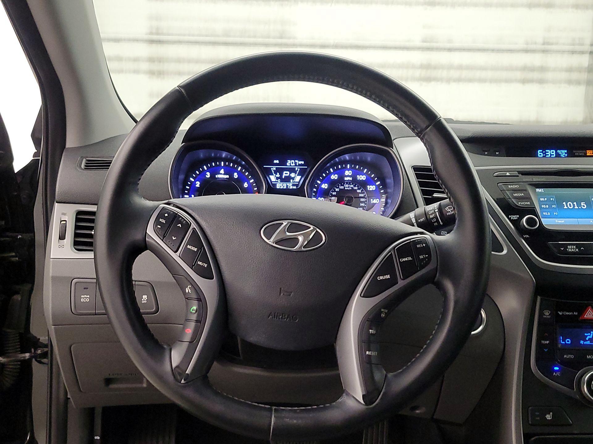 Thumbnail: 2016 Hyundai Elantra - 10