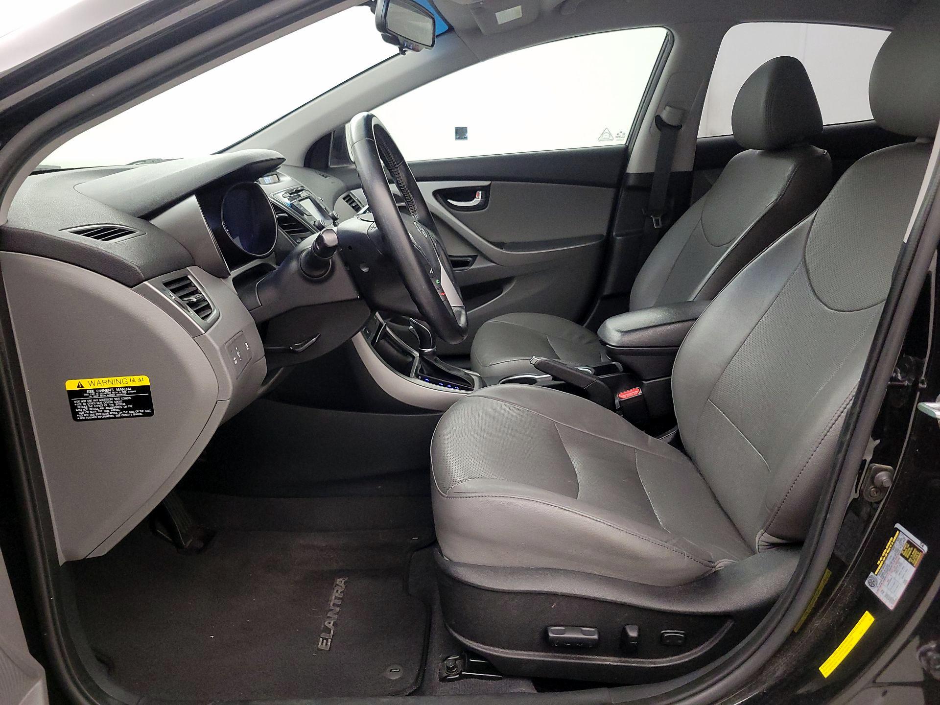 Thumbnail: 2016 Hyundai Elantra - 11