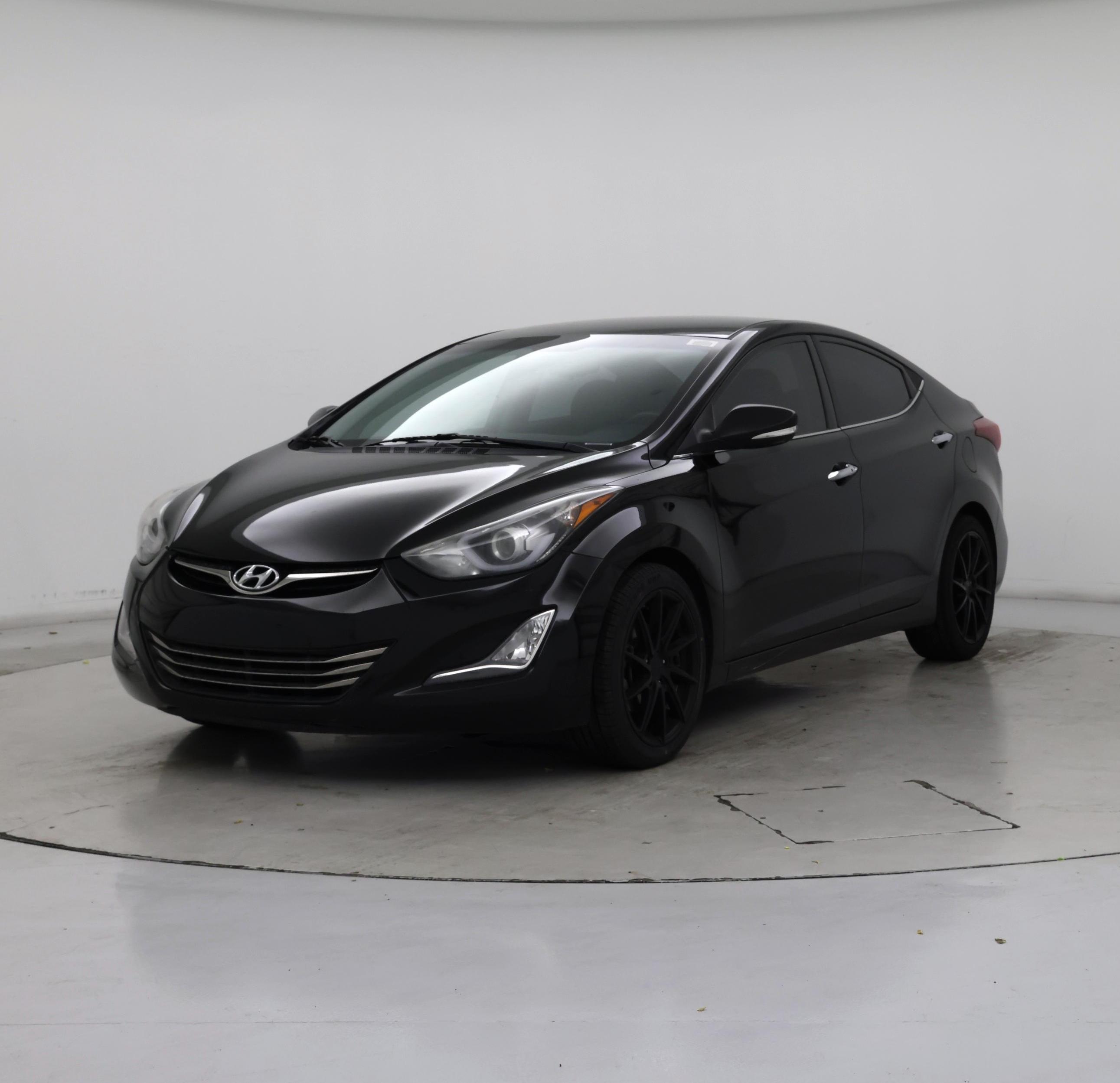 Thumbnail: 2016 Hyundai Elantra - 4