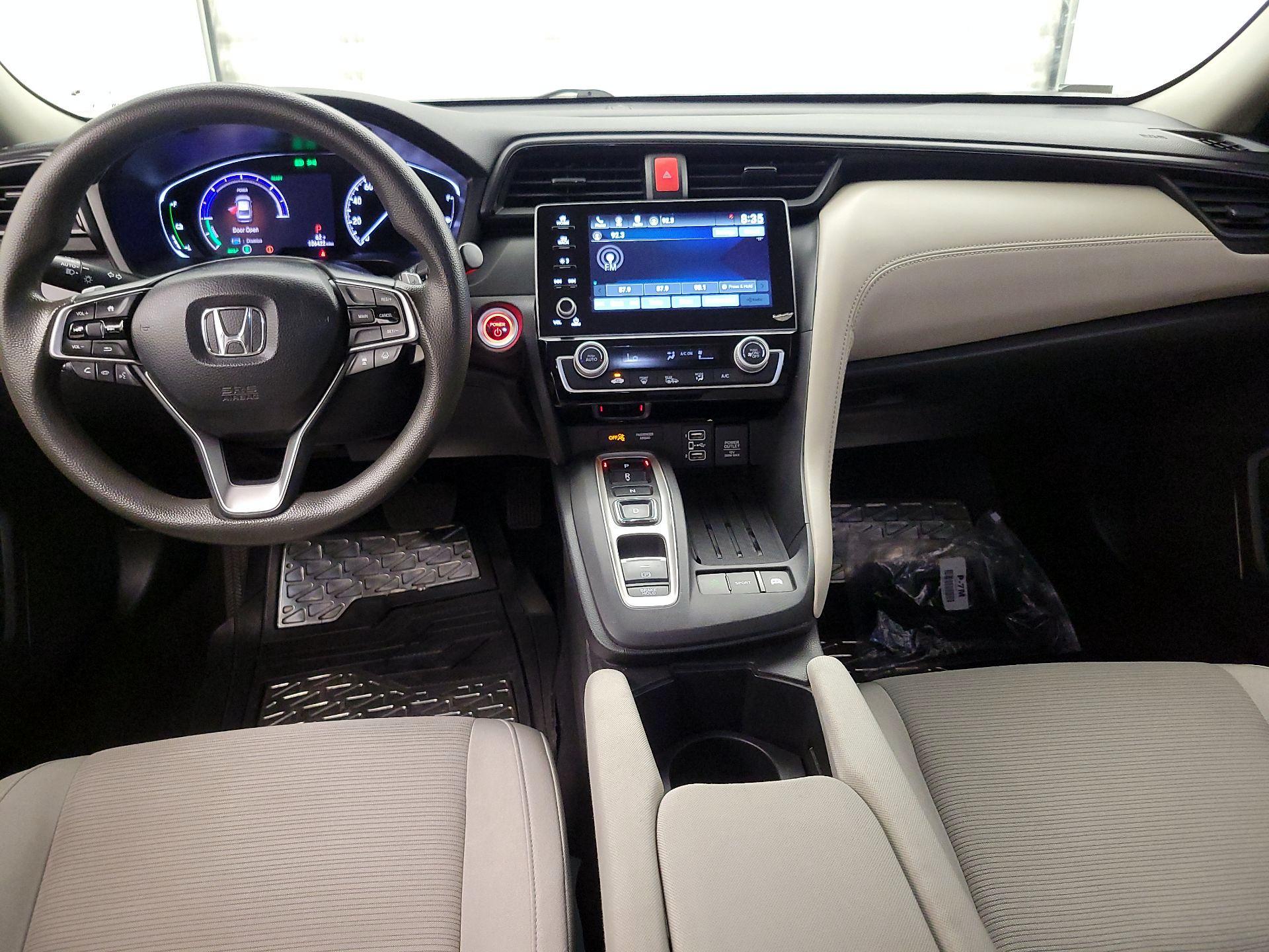 Thumbnail: 2021 Honda Insight - 9