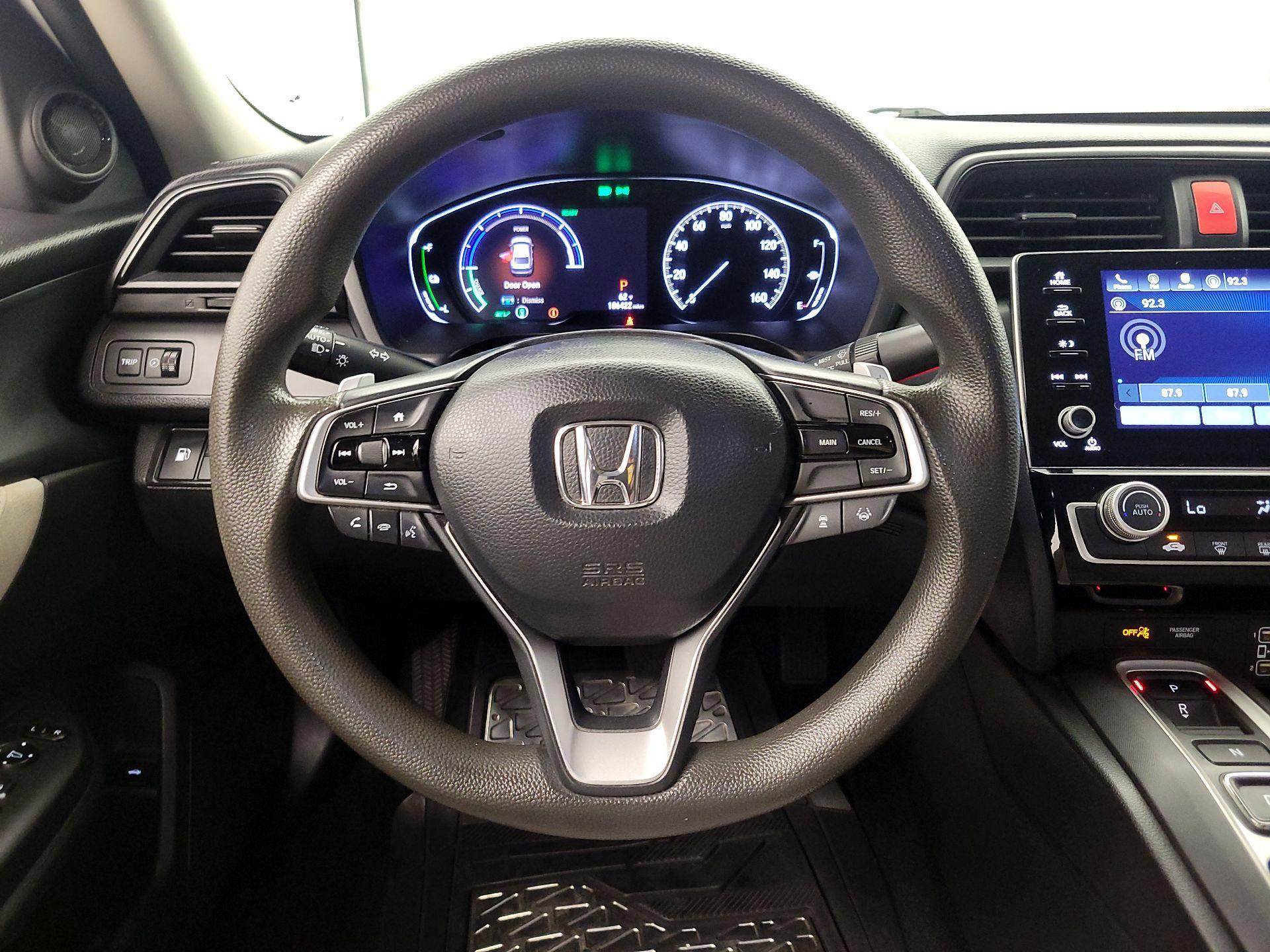 Thumbnail: 2021 Honda Insight - 10