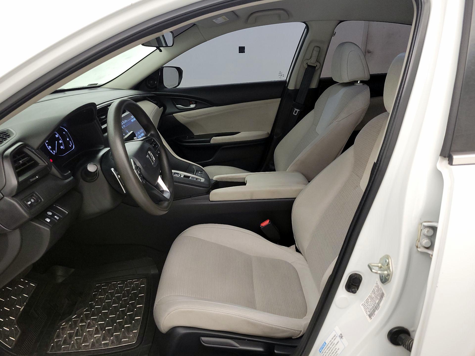 Thumbnail: 2021 Honda Insight - 11