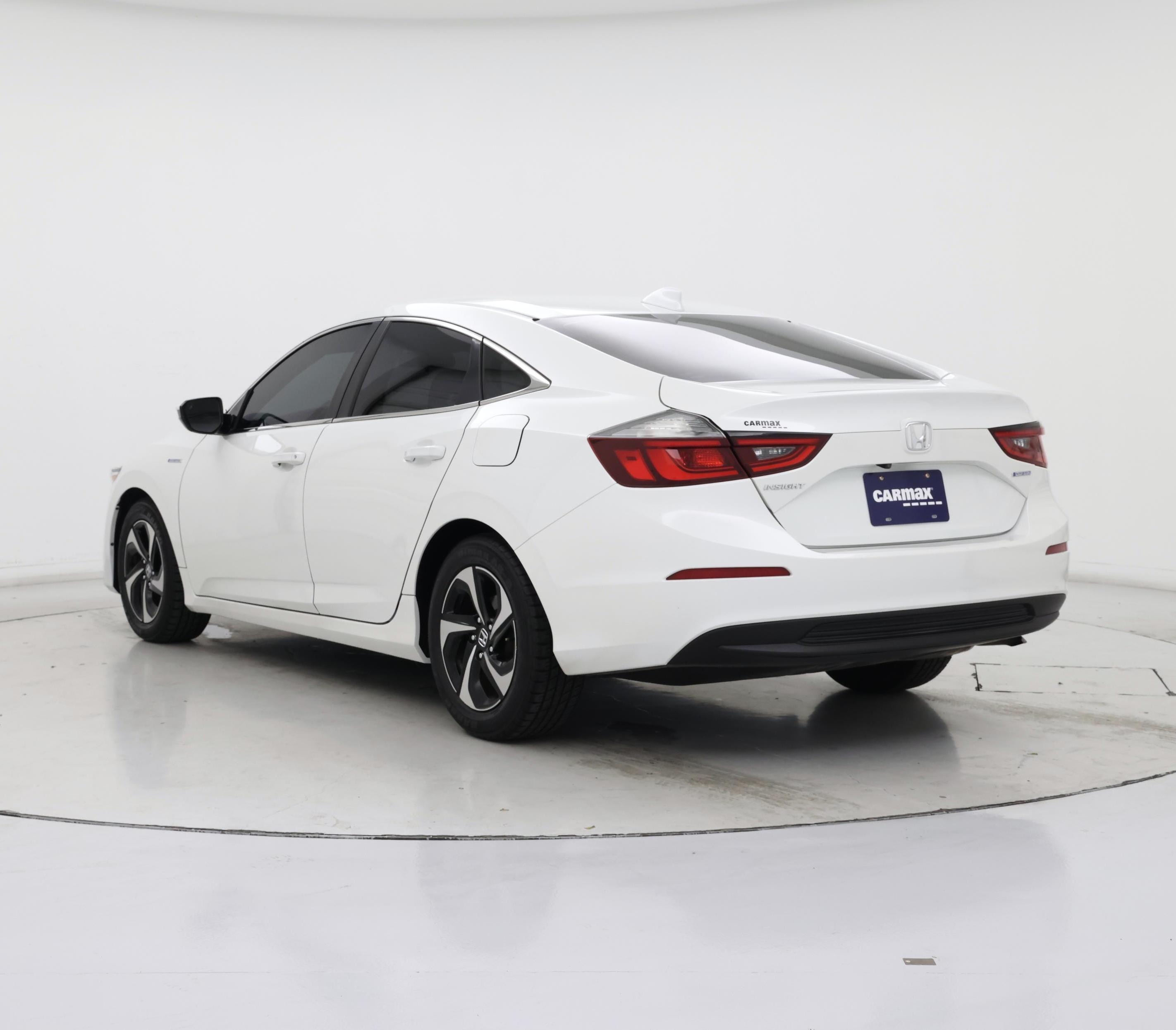 Thumbnail: 2021 Honda Insight - 2