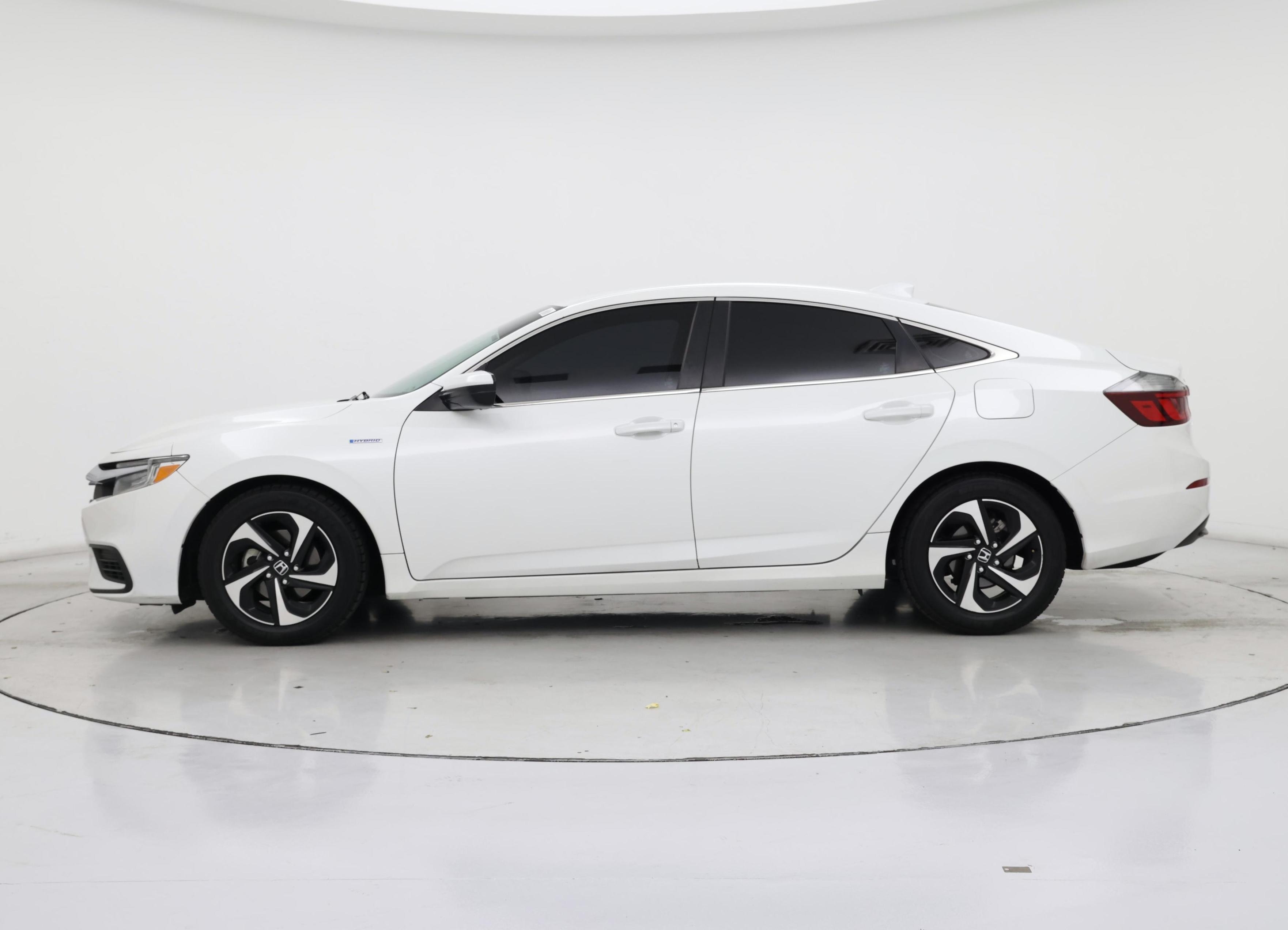 Thumbnail: 2021 Honda Insight - 3