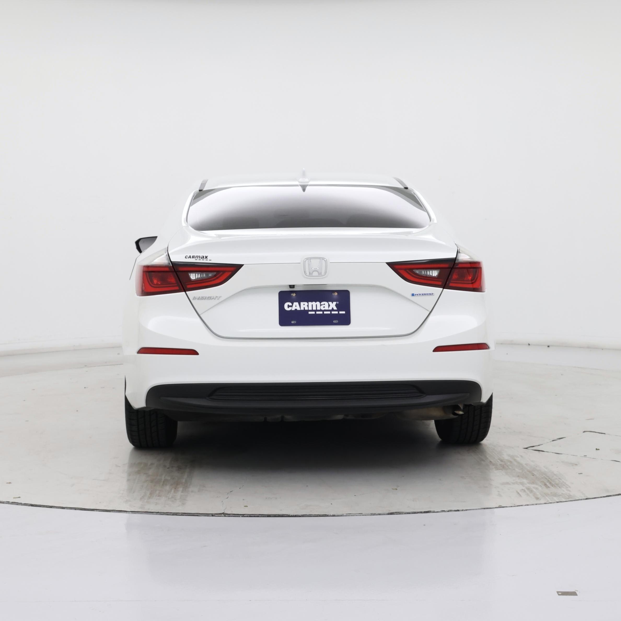 Thumbnail: 2021 Honda Insight - 6