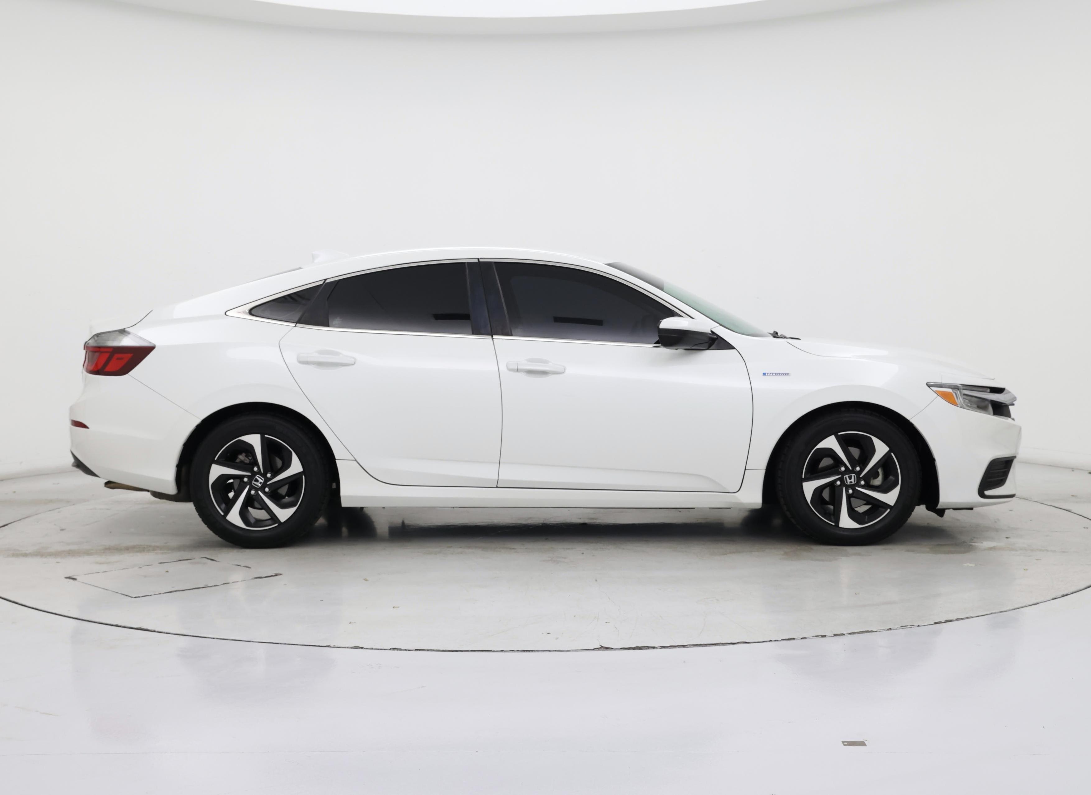 Thumbnail: 2021 Honda Insight - 7